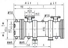 4LQF3W型冷却器